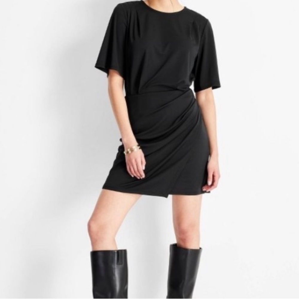 Elegant Black Dress